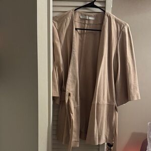 Guess Women's Tan Trench Coat